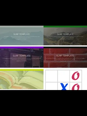 Universal templates bundle
